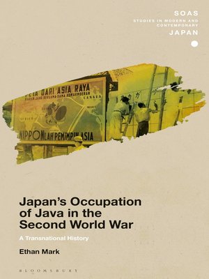 cover image of Japan's Occupation of Java in the Second World War